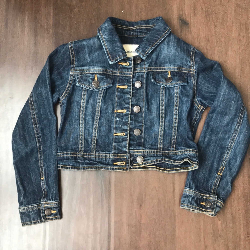 Jean jacket